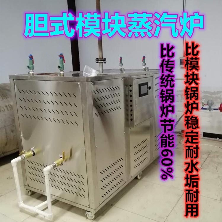 燃气蒸汽锅炉 模块式蒸汽发生器 模块式蒸汽锅炉