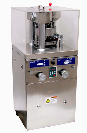 化肥粉壓片機(jī)圖片/化肥粉壓片機(jī)樣板圖 (3)