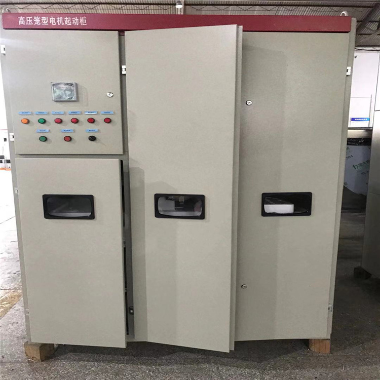 籠型電機(jī)水阻柜圖片/籠型電機(jī)水阻柜樣板圖 (2)