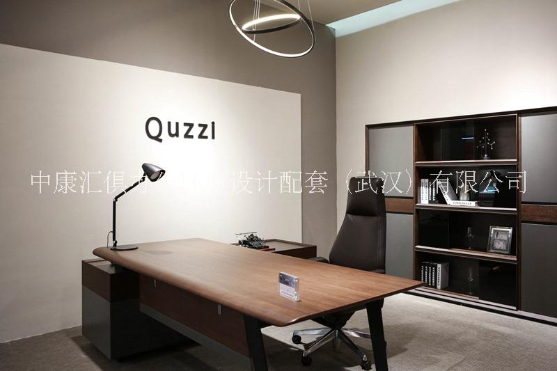 高管辦公桌圖片/高管辦公桌樣板圖 (1)