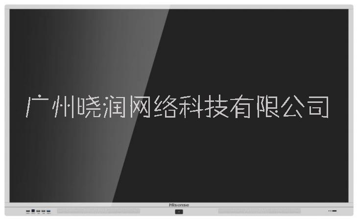 海信65寸触摸一体机 LED65W20