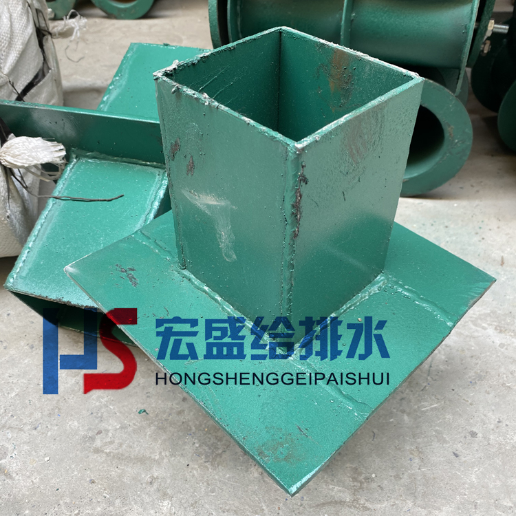 方形防水套管圖片/方形防水套管樣板圖 (1)