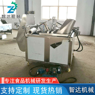 小型里脊肉油炸機(jī)圖片/小型里脊肉油炸機(jī)樣板圖 (3)