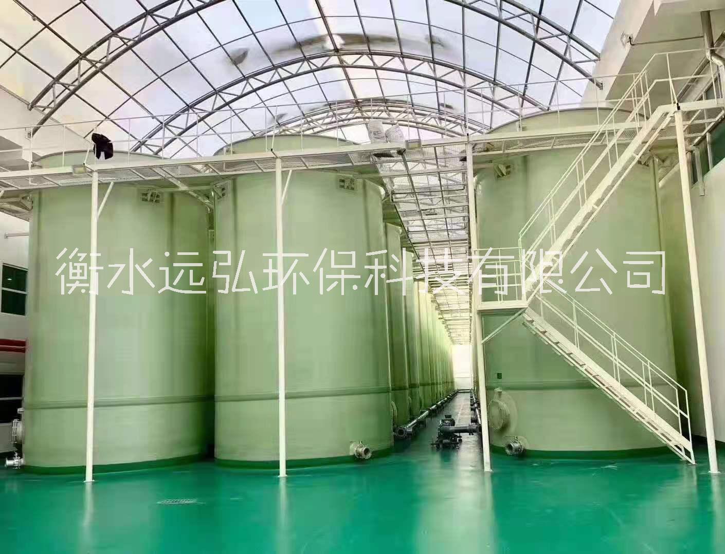 玻璃鋼儲(chǔ)罐圖片