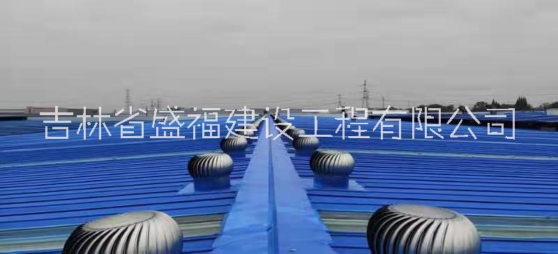 吉林省內(nèi)彩鋼瓦翻新圖片/吉林省內(nèi)彩鋼瓦翻新樣板圖 (3)