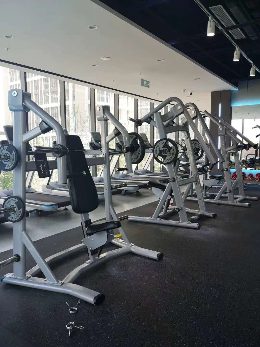 健身房全套健身器械圖片/健身房全套健身器械樣板圖 (4)