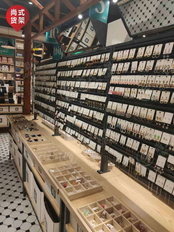 濟南單面鋼木超市商超貨架便利店收圖片/濟南單面鋼木超市商超貨架便利店收樣板圖 (3)