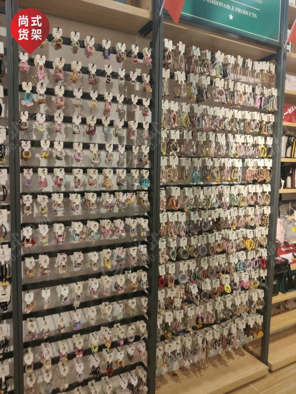 濟南單面鋼木超市商超貨架便利店收圖片/濟南單面鋼木超市商超貨架便利店收樣板圖 (4)