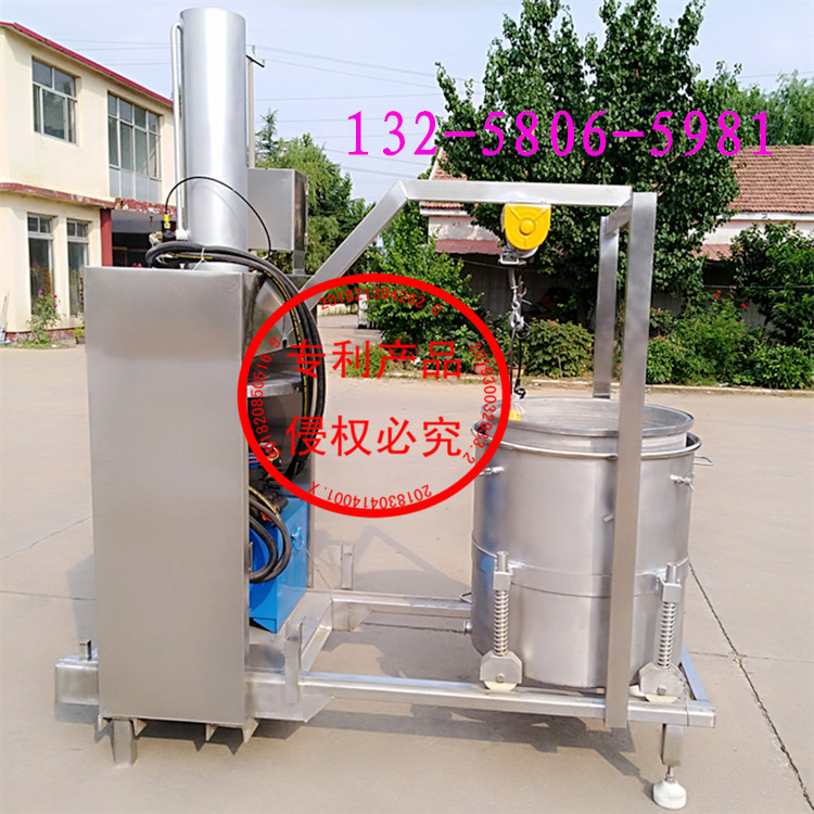 醬菜壓榨機(jī)圖片/醬菜壓榨機(jī)樣板圖 (3)