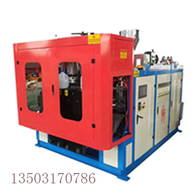 桶吹塑機圖片/桶吹塑機樣板圖 (4)