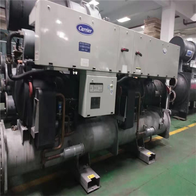 開利螺桿式冷水機組圖片/開利螺桿式冷水機組樣板圖 (1)