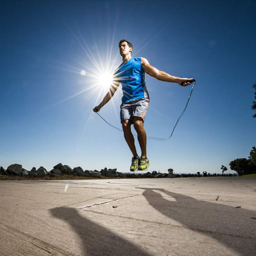 深圳小學生跳繩培訓圖片