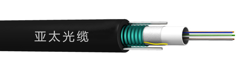 gyta53室外多模光缆批发 光缆gyta53-24b1多少钱图片
