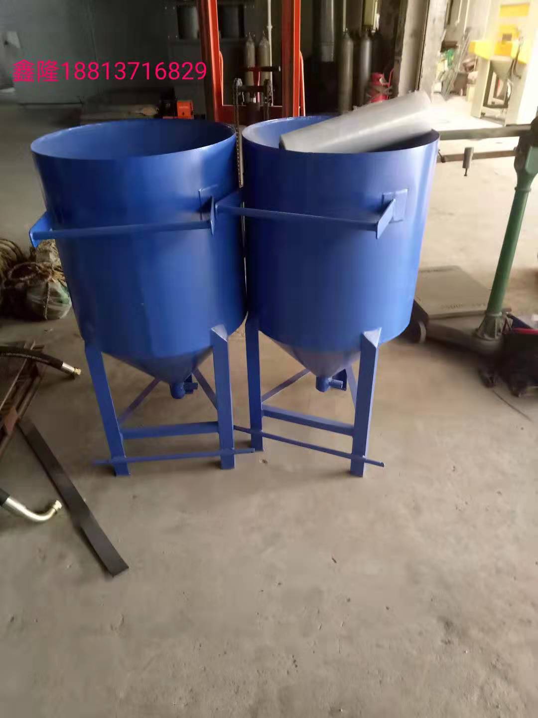 管道管廊除銹噴砂機 中山噴砂機圖片