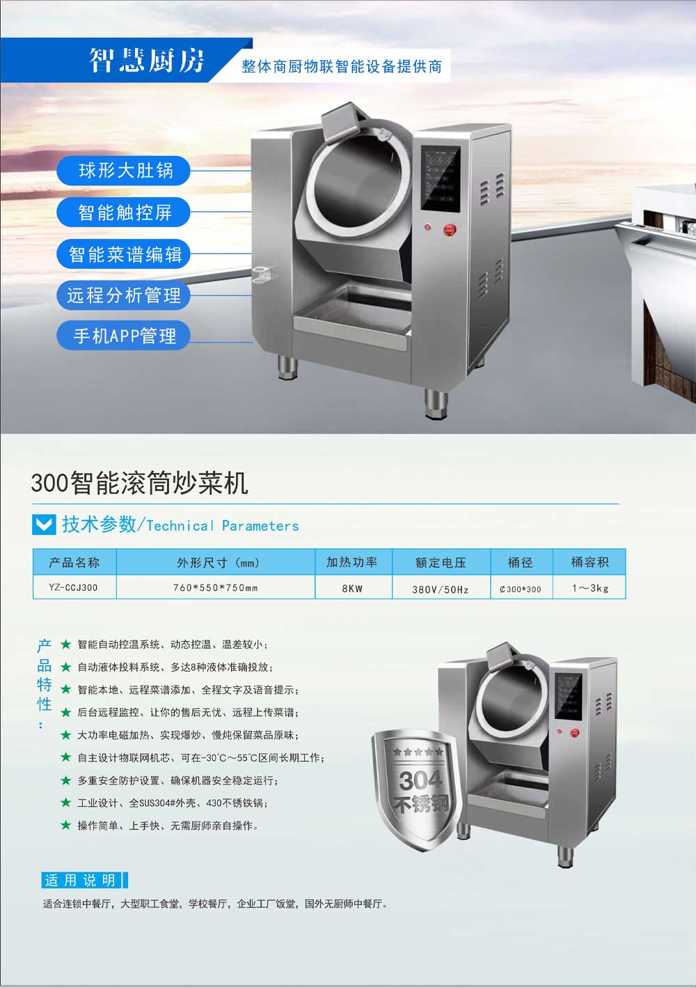 炒菜機(jī)圖片/炒菜機(jī)樣板圖 (4)