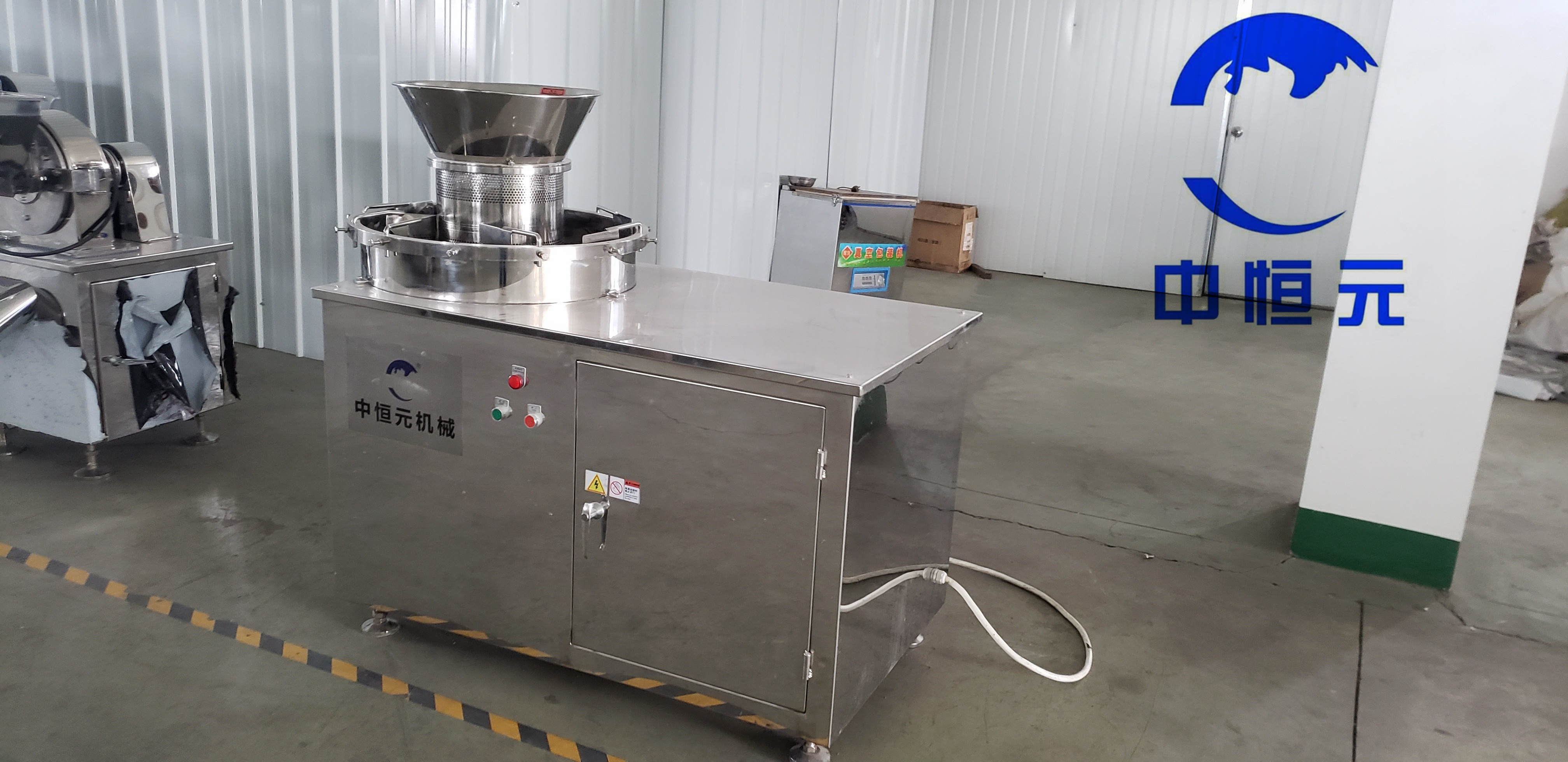 新型旋壓式制粒機(jī)圖片/新型旋壓式制粒機(jī)樣板圖 (2)