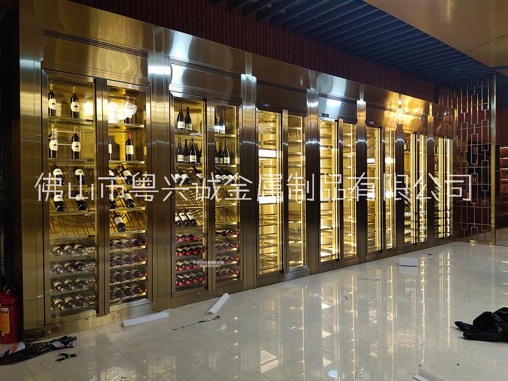 恒溫酒柜圖片/恒溫酒柜樣板圖 (2)