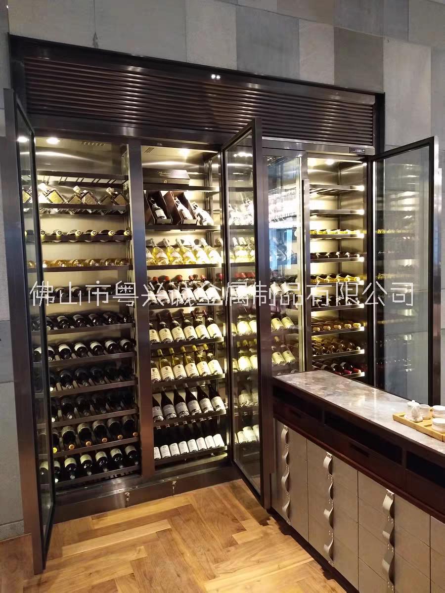 恒溫酒柜圖片/恒溫酒柜樣板圖 (3)