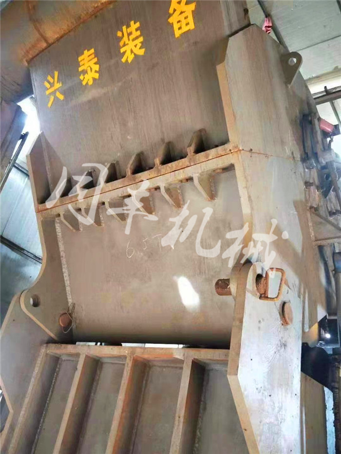 廢鋼破碎機(jī)圖片/廢鋼破碎機(jī)樣板圖 (2)