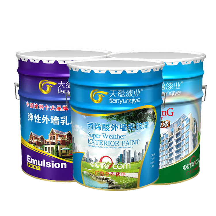 外墻乳膠漆圖片/外墻乳膠漆樣板圖 (3)