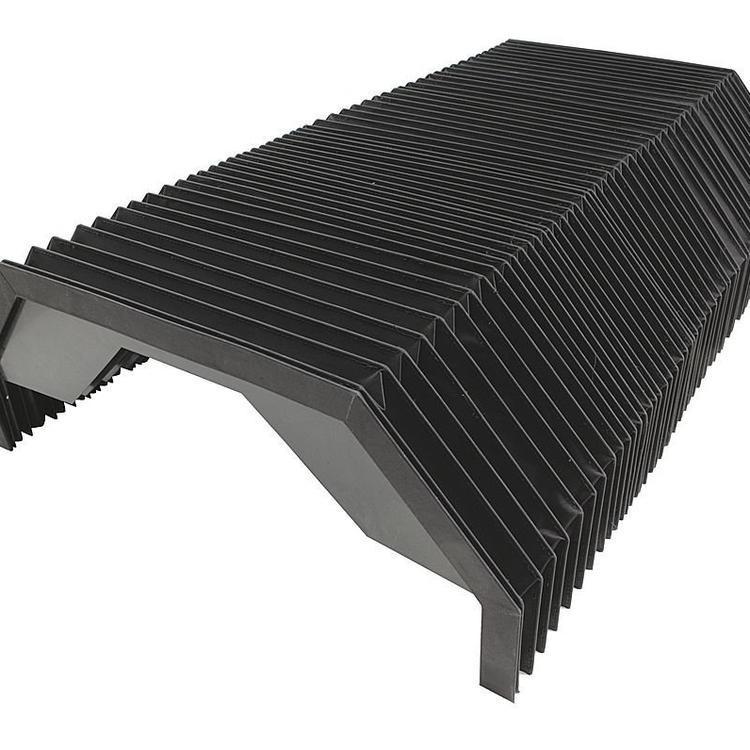 風(fēng)琴防護(hù)罩圖片/風(fēng)琴防護(hù)罩樣板圖 (3)