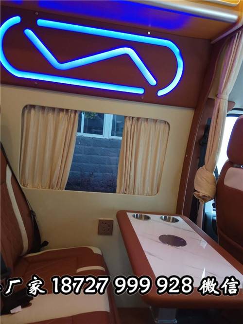 揚州福特新世代B型房車圖片/揚州福特新世代B型房車樣板圖 (2)