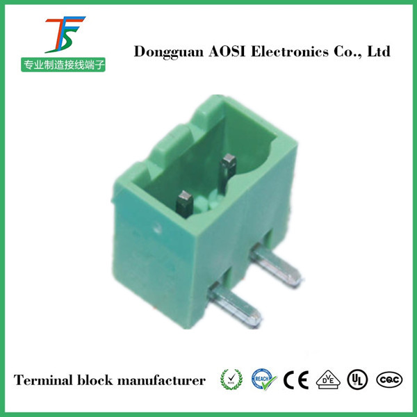 闭口弯针插拔式接线端子批发价格、热卖、供应商【东莞市澳斯电子有限公司销售部】