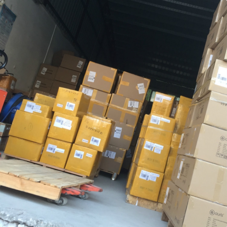 禮盒海運到瑞典圖片