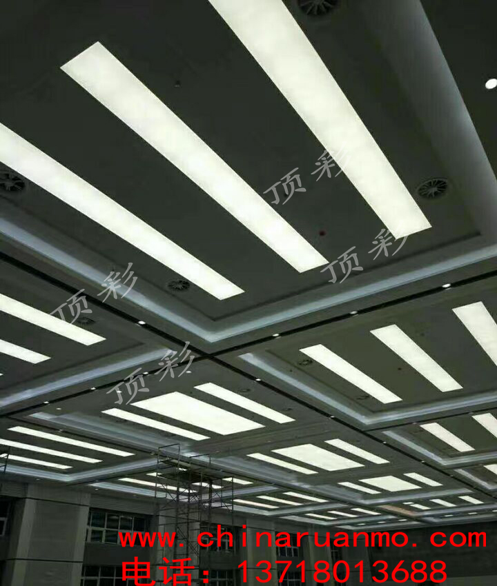 北京軟膜天花 透光膜 燈箱膜圖片/北京軟膜天花 透光膜 燈箱膜樣板圖 (2)