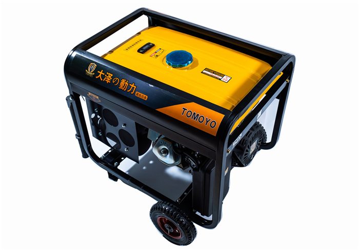 ?大澤動(dòng)力6KW三相汽油發(fā)電機(jī)TO7100ET?