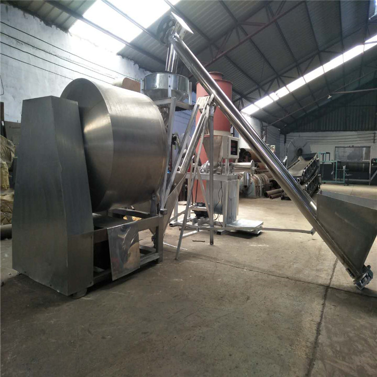 大型不銹鋼滾筒式種子肥料包衣機(jī)認(rèn)準(zhǔn)金富民山東商標(biāo)