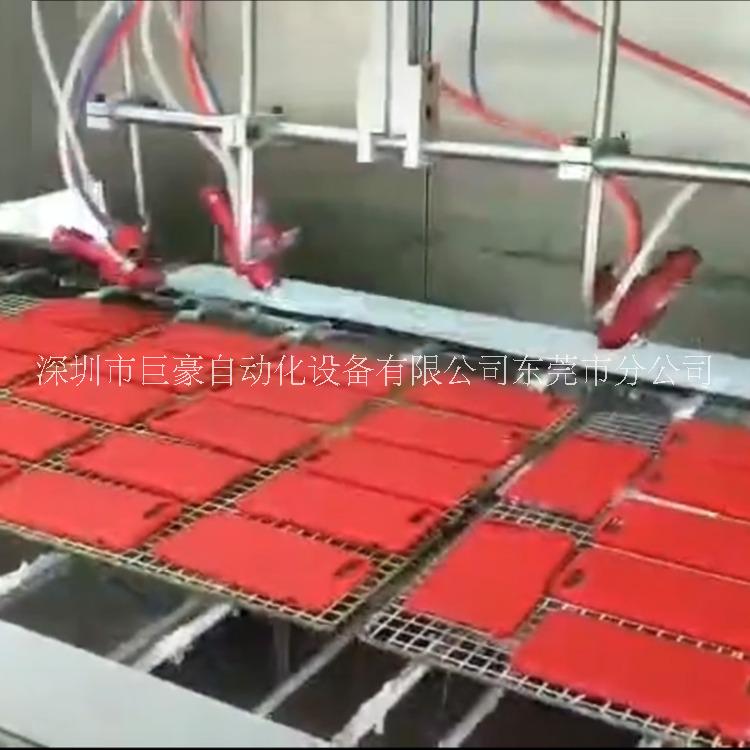 硅膠表帶 手機(jī)殼自動(dòng)噴涂線圖片/硅膠表帶 手機(jī)殼自動(dòng)噴涂線樣板圖 (1)