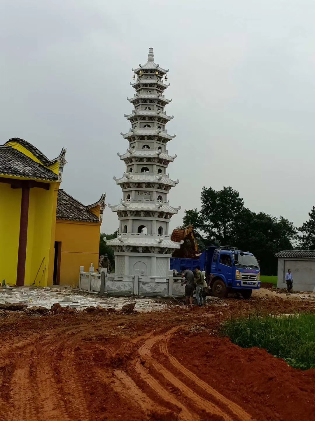 佛塔圖片/佛塔樣板圖 (3)