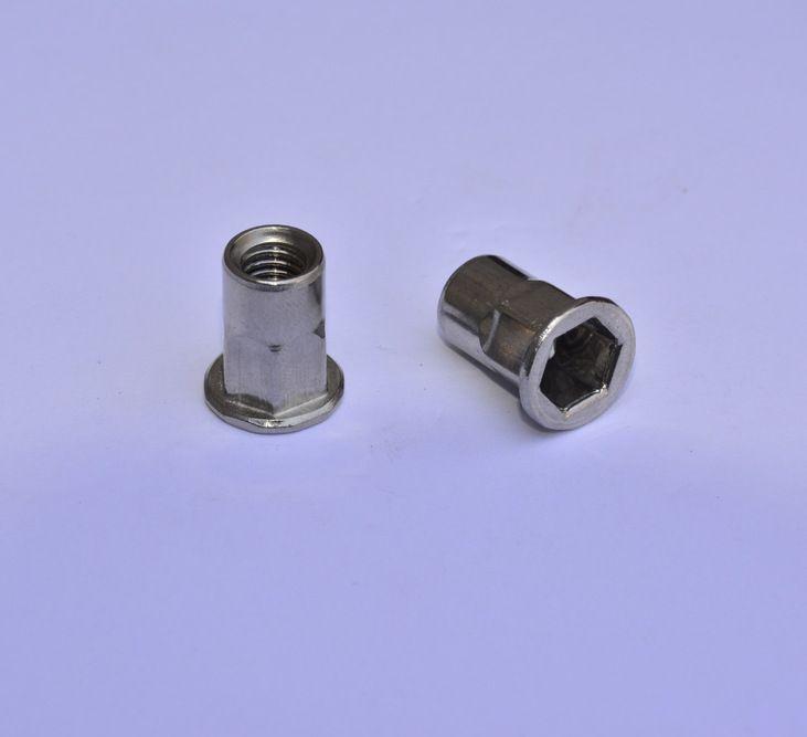 平頭鉚螺母圖片/平頭鉚螺母樣板圖 (2)