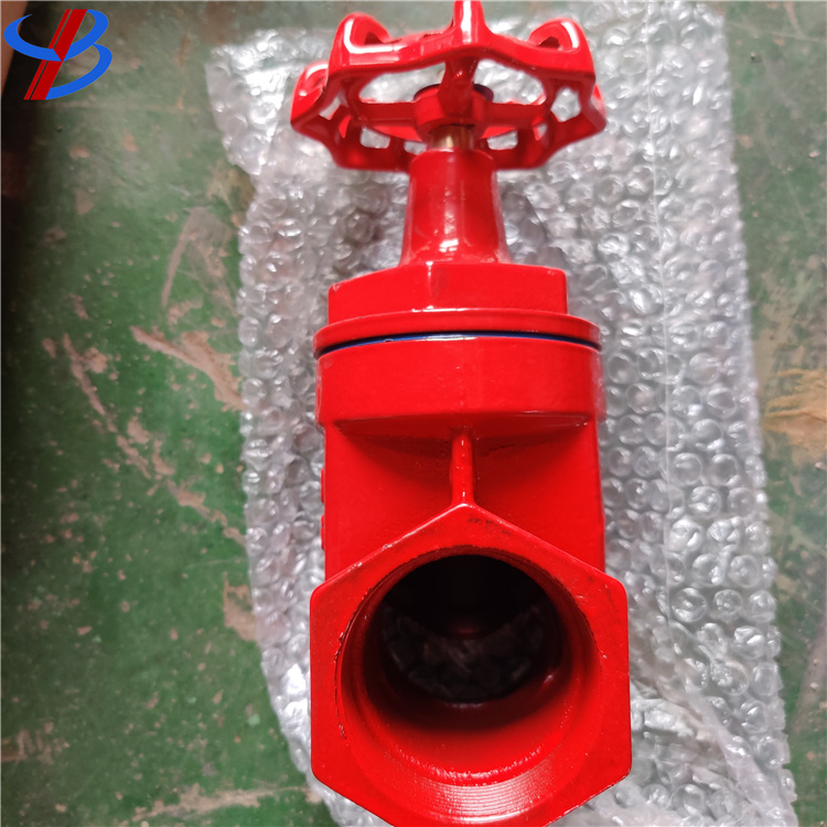 絲扣軟密封閘閥圖片/絲扣軟密封閘閥樣板圖 (2)