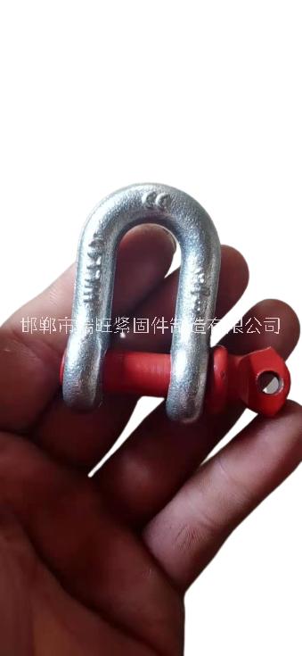 模鍛卸扣圖片/模鍛卸扣樣板圖 (3)