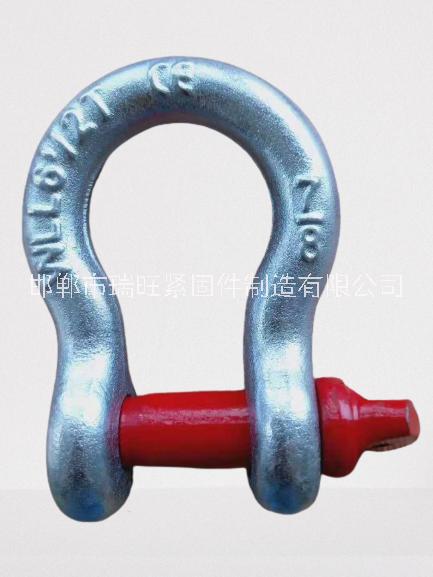 模鍛卸扣圖片/模鍛卸扣樣板圖 (2)