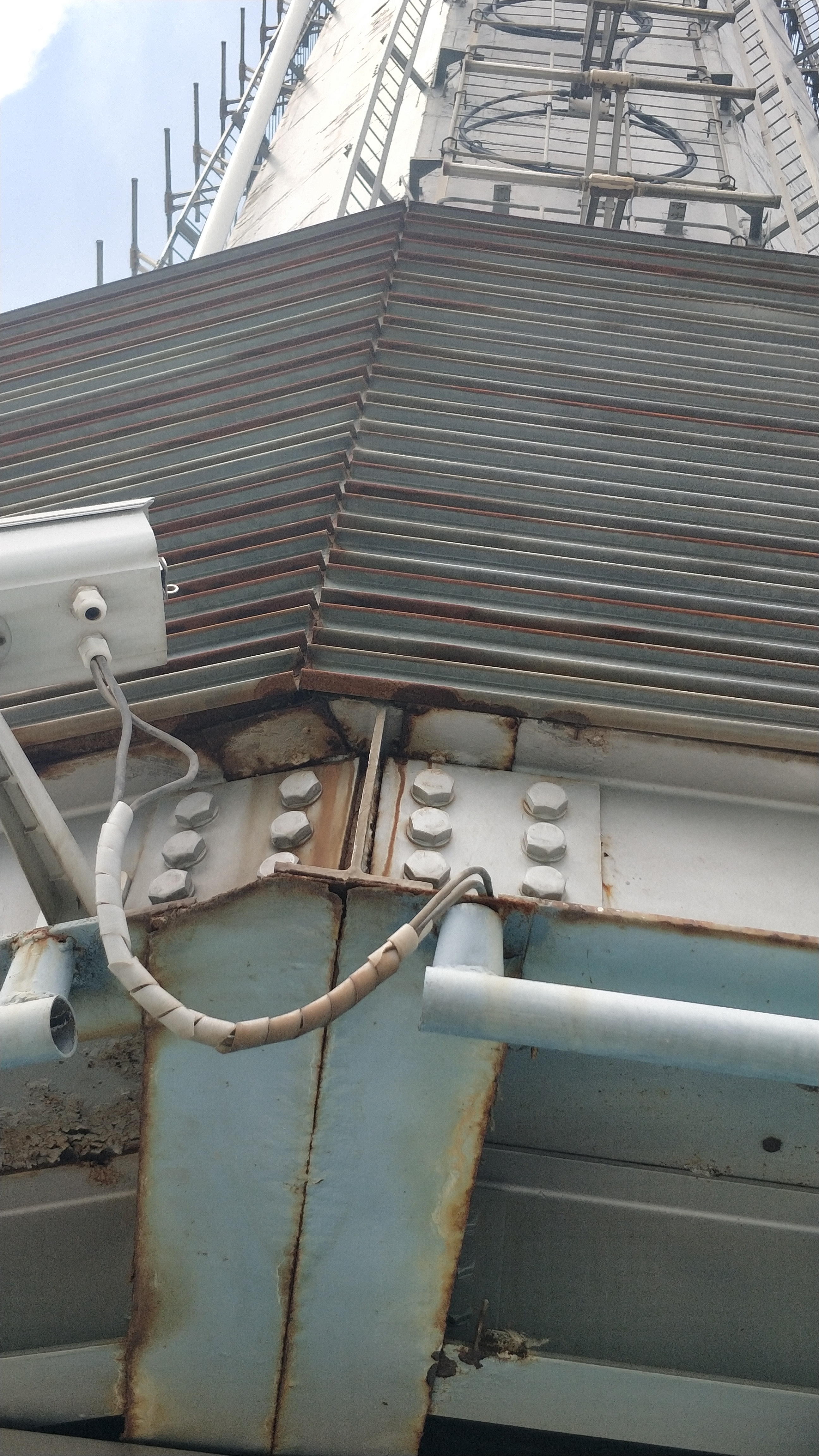 西安鐵塔安全檢測(cè)圖片/西安鐵塔安全檢測(cè)樣板圖 (4)