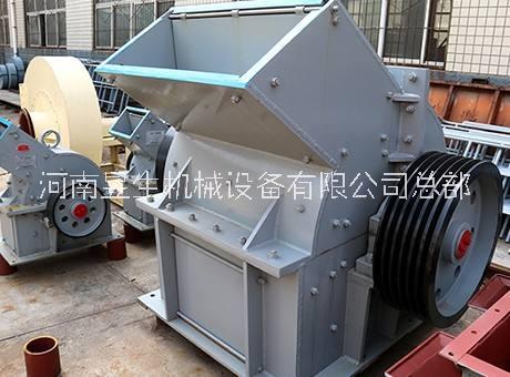 廠家供應 錘式破碎機 小型錘式破碎機 錘式打砂機廠家 河南昱生機械設備有限公司