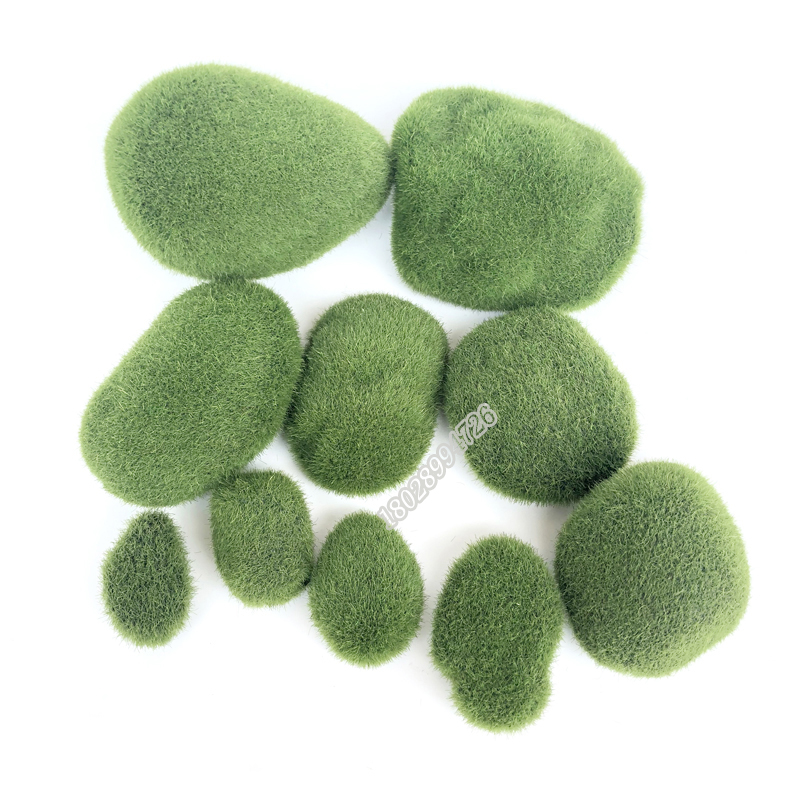 苔蘚石圖片/苔蘚石樣板圖 (4)