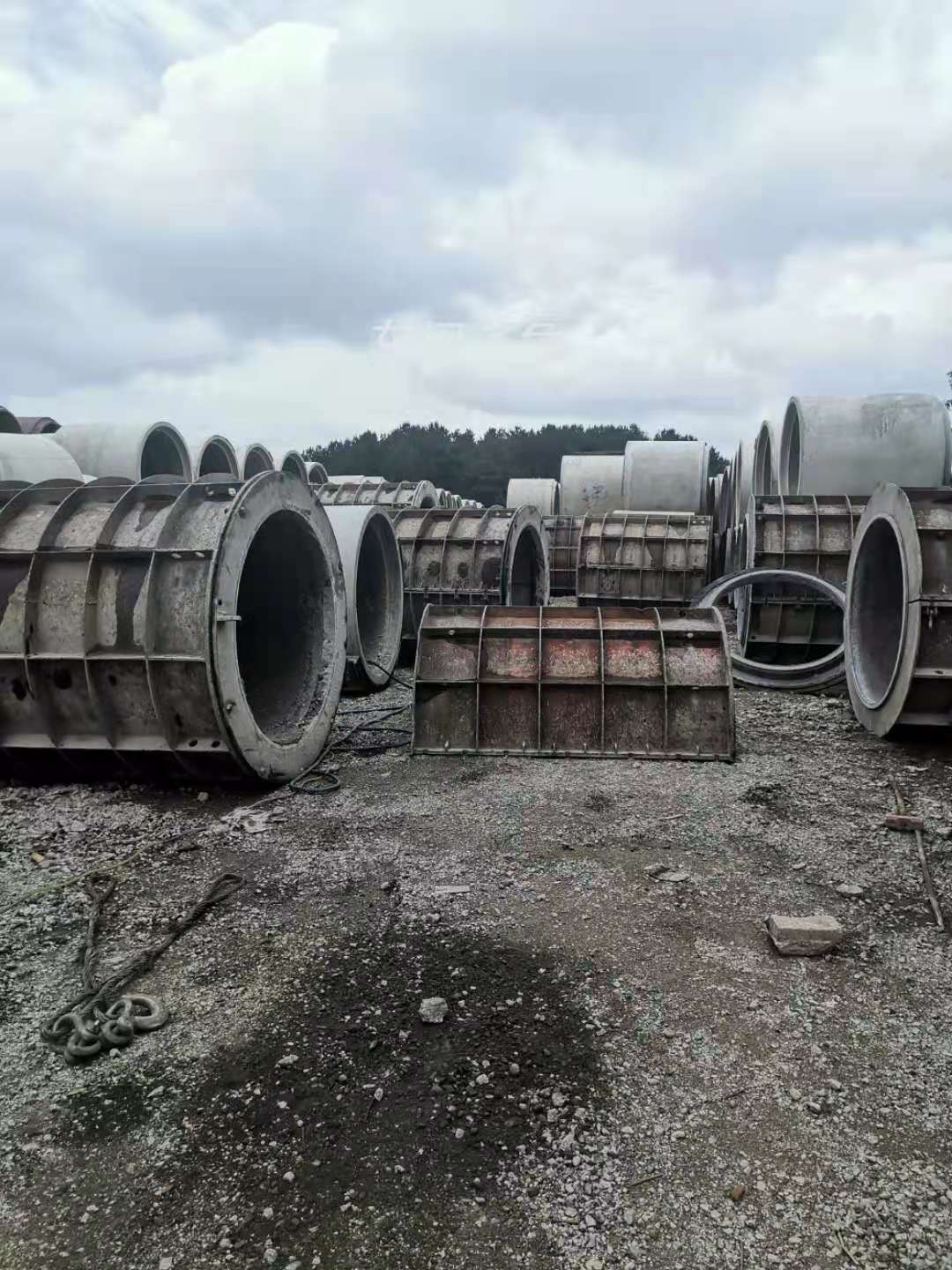 鋼筋混凝土排水管圖片/鋼筋混凝土排水管樣板圖 (4)