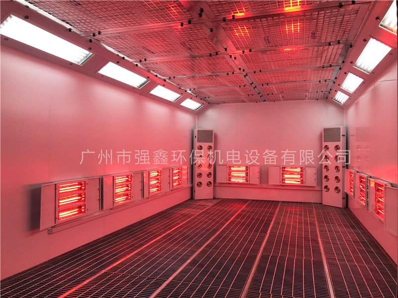 無(wú)塵噴烤漆房圖片/無(wú)塵噴烤漆房樣板圖 (3)