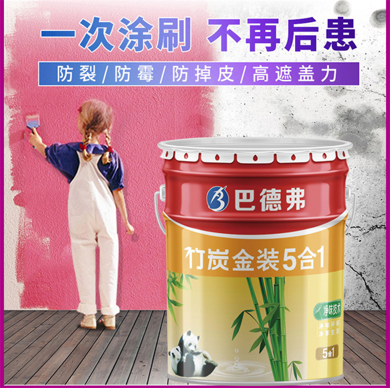 巴德弗內(nèi)墻漆圖片