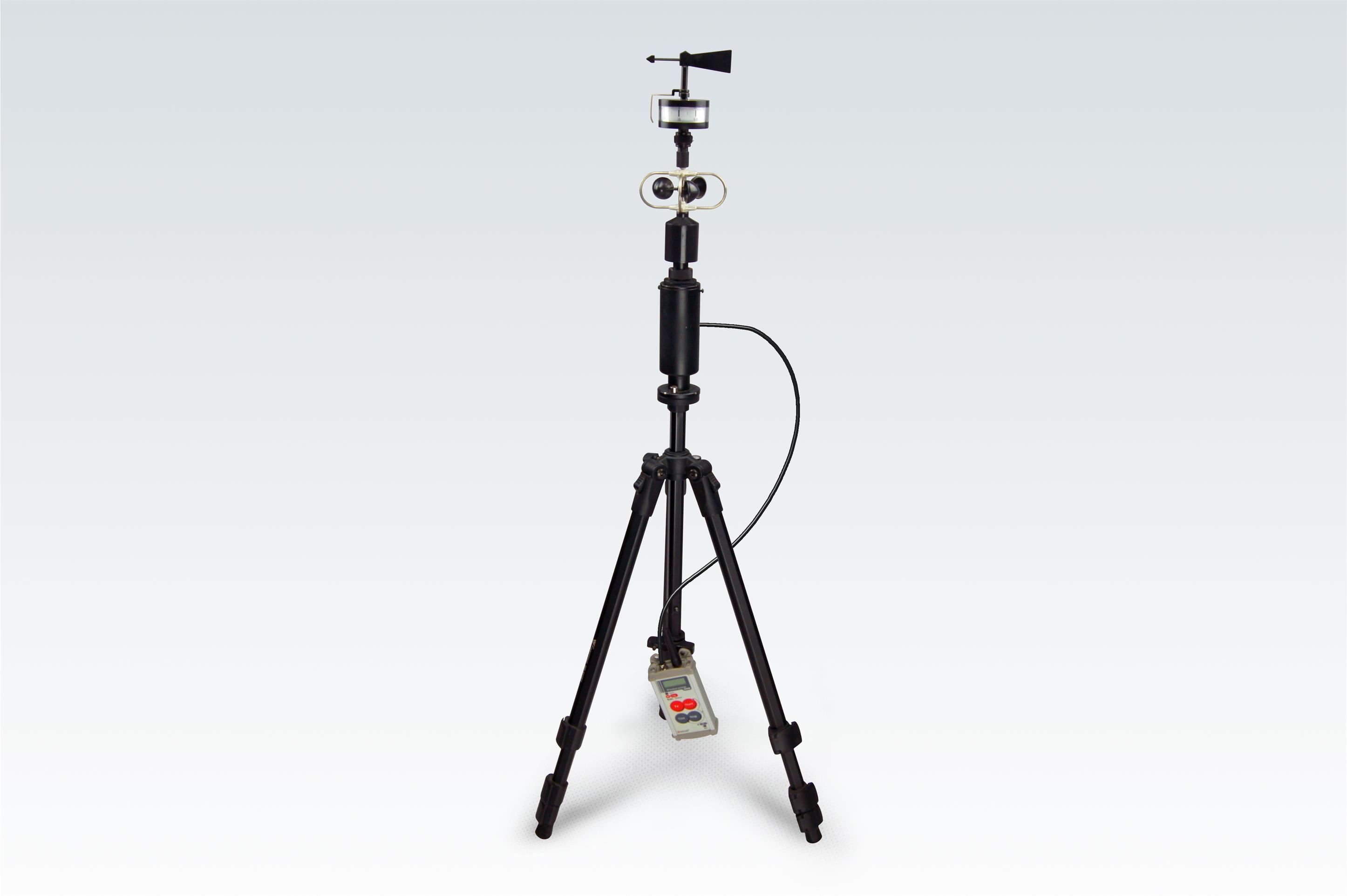 自動氣象站圖片