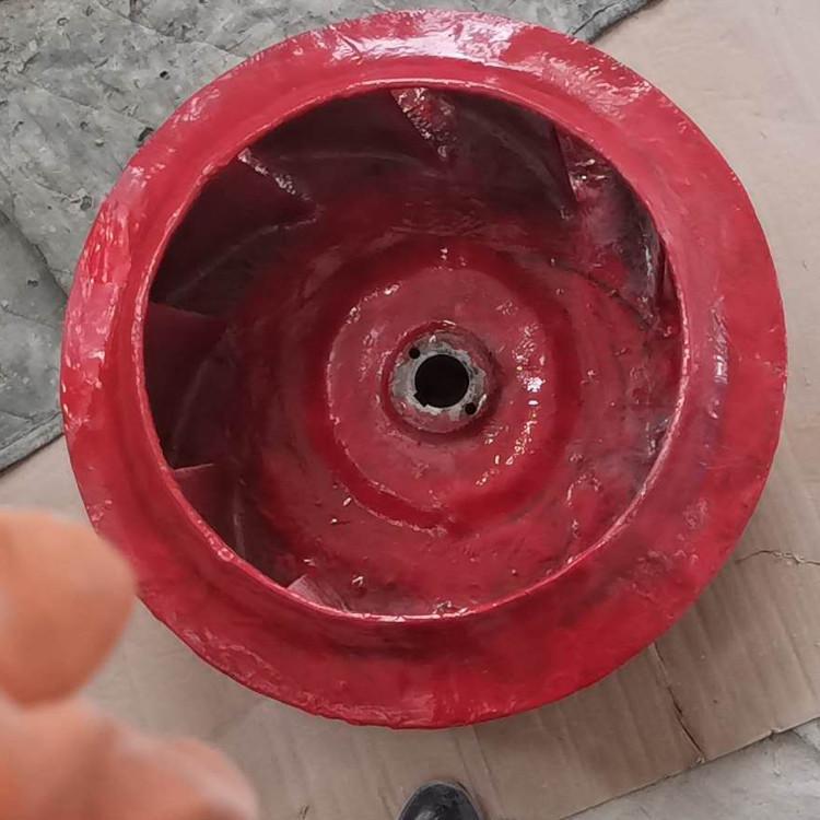 玻璃鋼風機葉輪廠家圖片