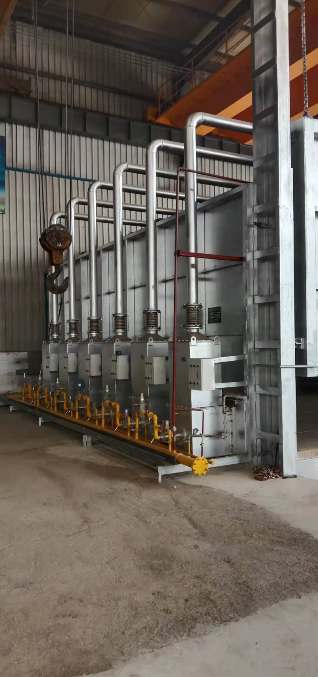 山東天然氣爐圖片