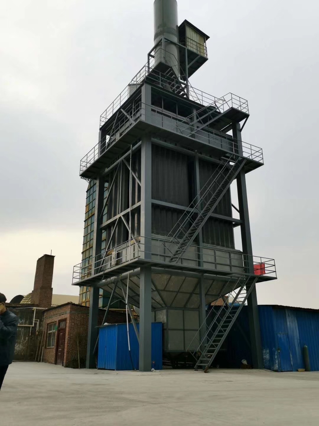 電除塵器圖片/電除塵器樣板圖 (1)