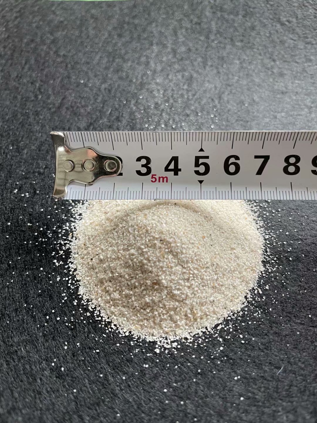 湖北白色石英砂生產(chǎn)廠家供應(yīng) 石英砂現(xiàn)貨批發(fā)熱線 價(jià)格便宜圖片