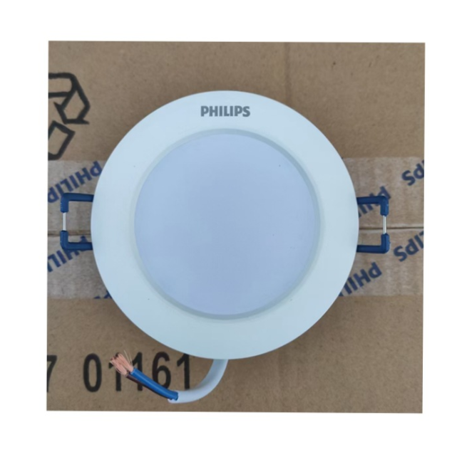 PHILIPS 恒亮LED筒灯 DL168B 3.5W 5.5W 7W飞利浦筒灯图片