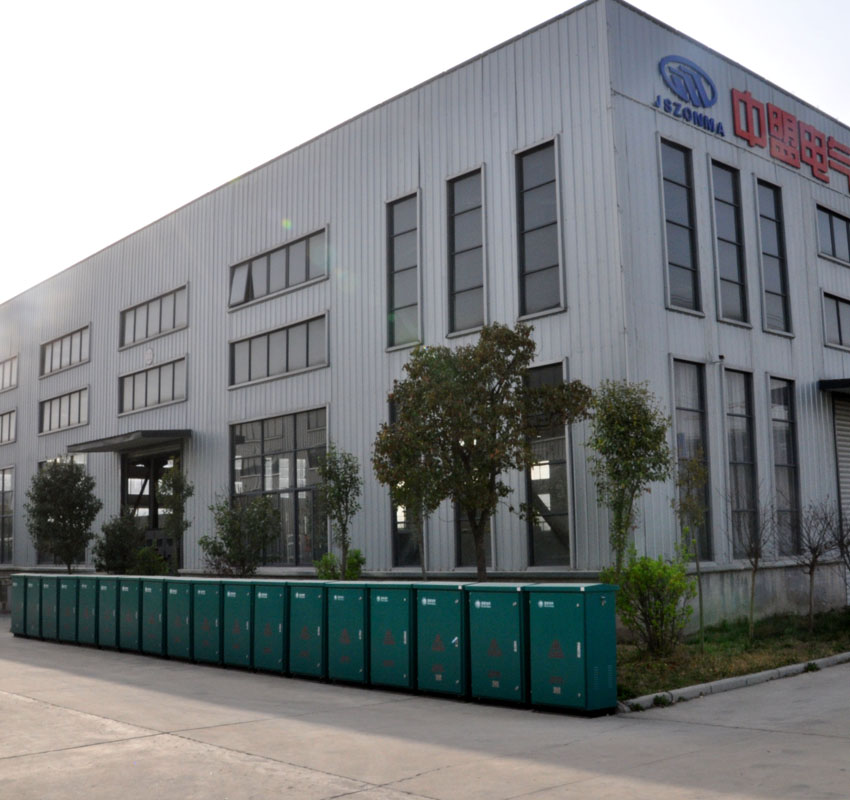 國(guó)網(wǎng)電纜電源分接箱圖片/國(guó)網(wǎng)電纜電源分接箱樣板圖 (4)